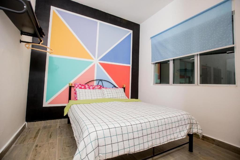 Icolor Home & Stay Ch1 Tanah Rata Esterno foto