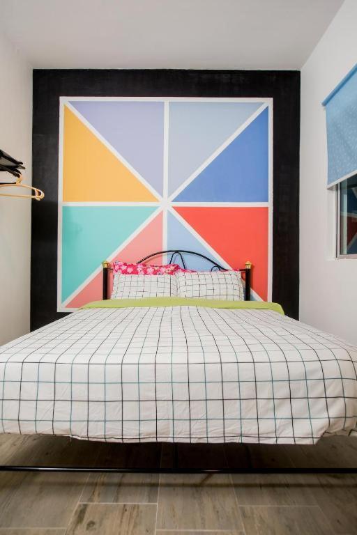 Icolor Home & Stay Ch1 Tanah Rata Esterno foto