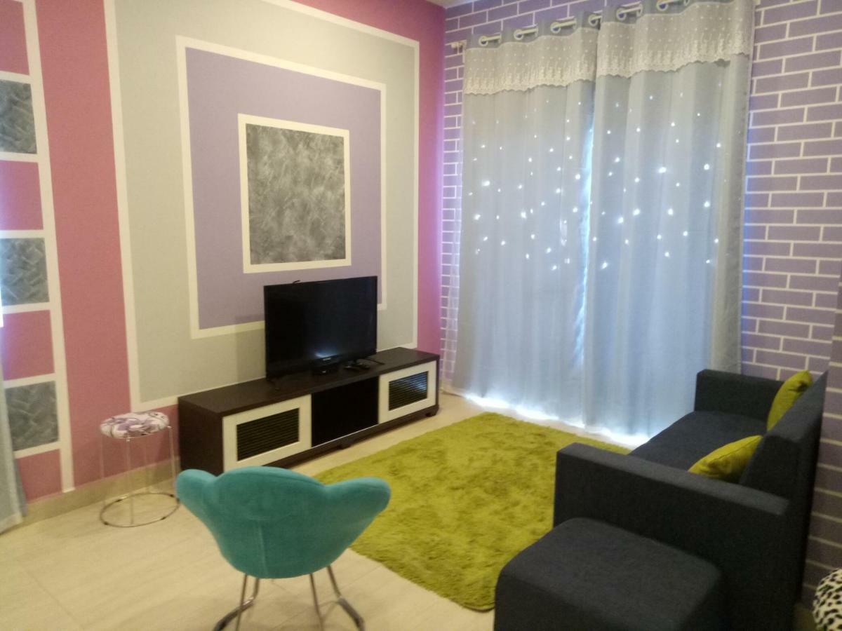 Icolor Home & Stay Ch1 Tanah Rata Esterno foto