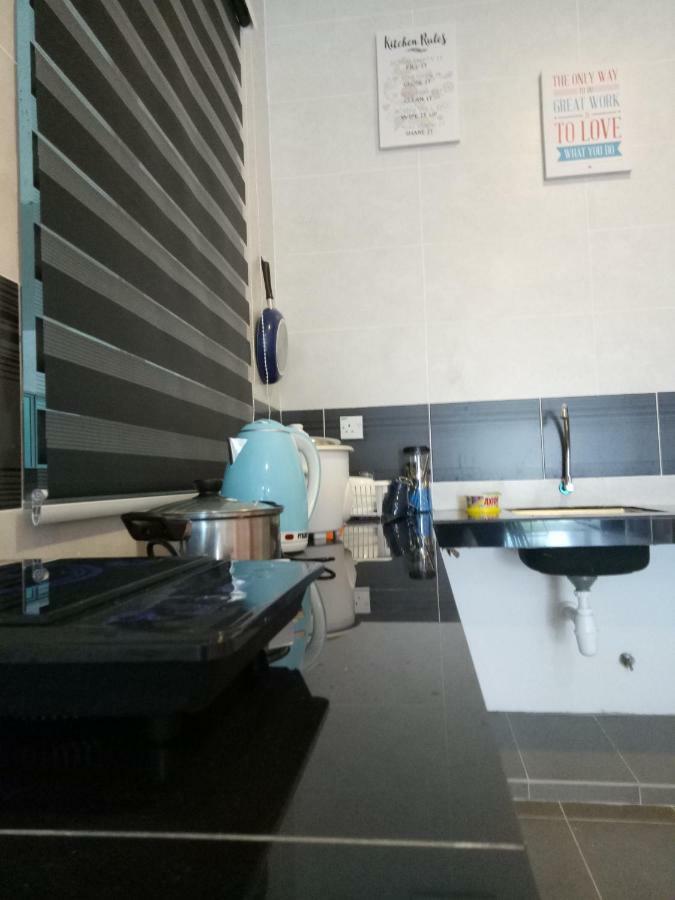 Icolor Home & Stay Ch1 Tanah Rata Esterno foto