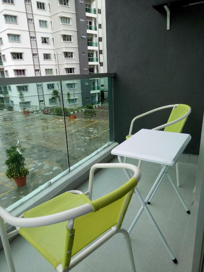 Icolor Home & Stay Ch1 Tanah Rata Esterno foto