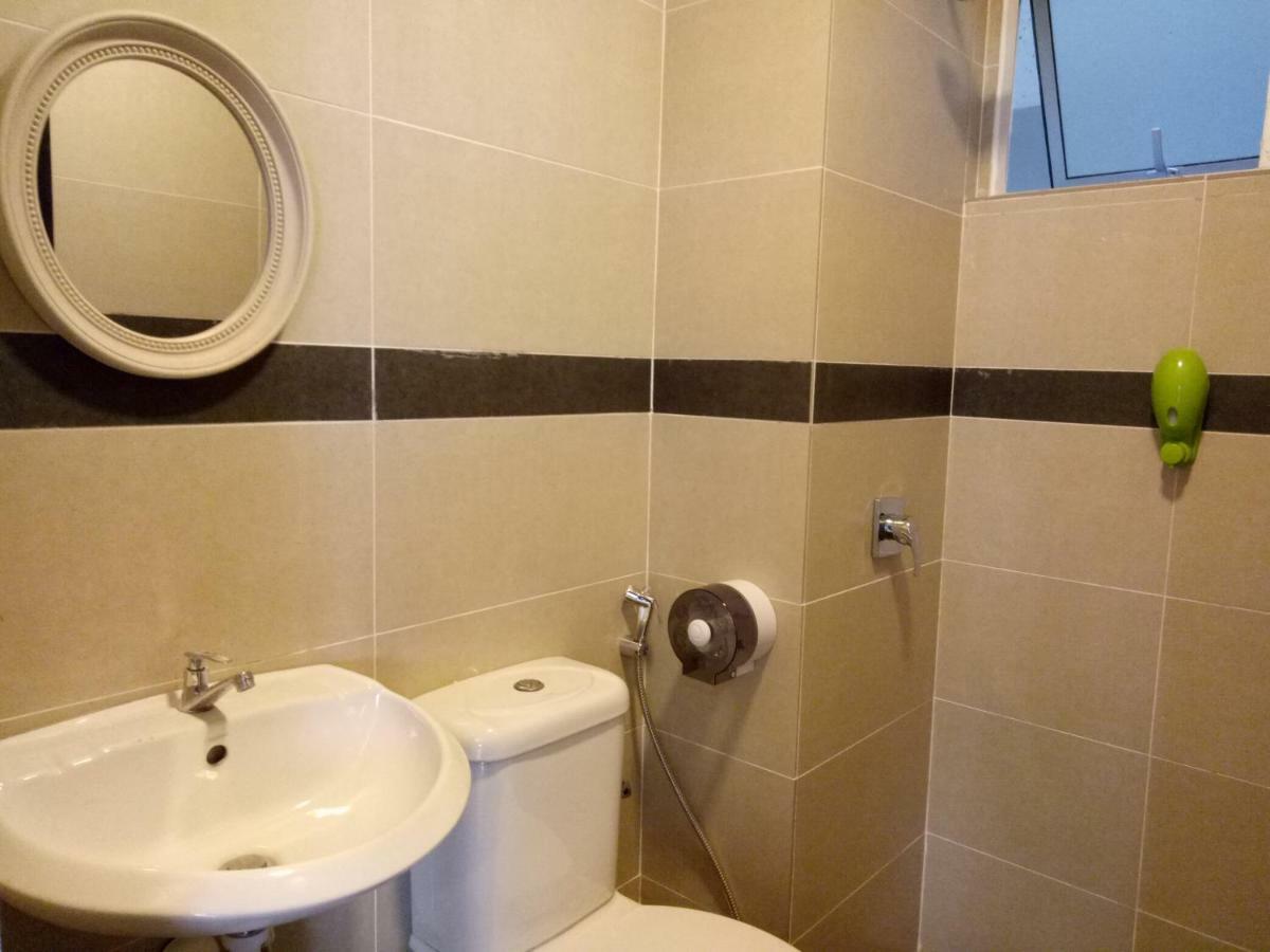 Icolor Home & Stay Ch1 Tanah Rata Esterno foto
