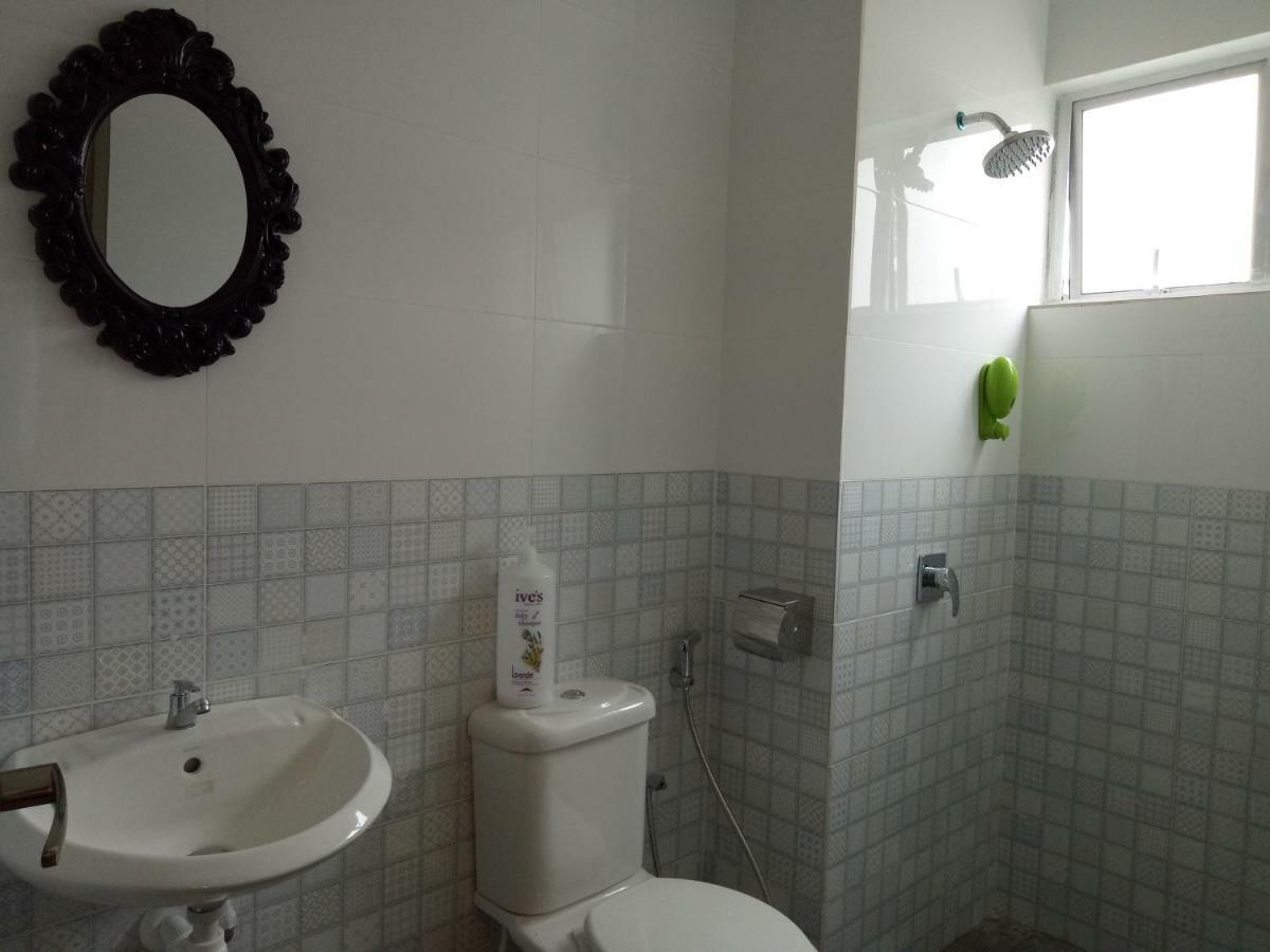 Icolor Home & Stay Ch1 Tanah Rata Esterno foto