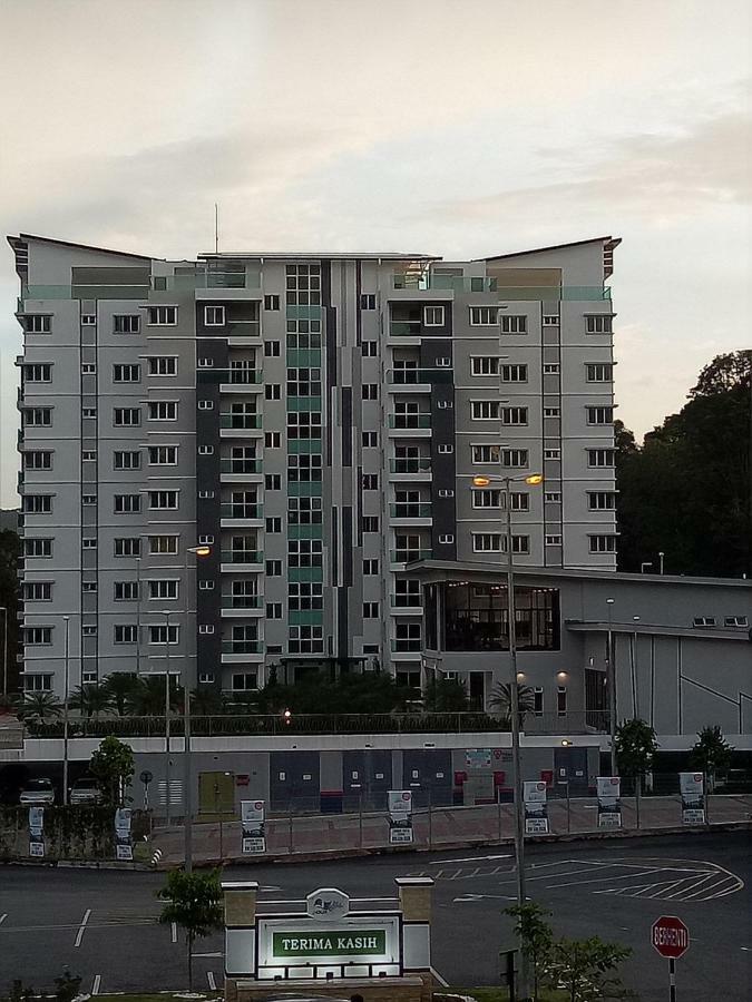 Icolor Home & Stay Ch1 Tanah Rata Esterno foto