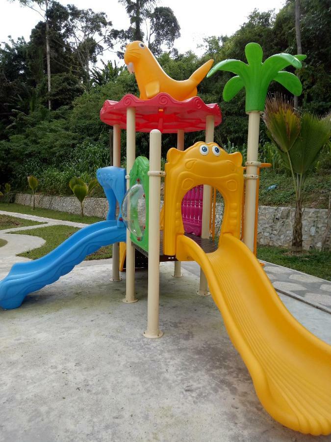 Icolor Home & Stay Ch1 Tanah Rata Esterno foto