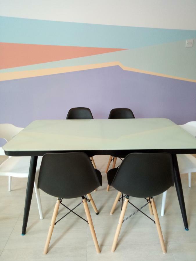 Icolor Home & Stay Ch1 Tanah Rata Esterno foto