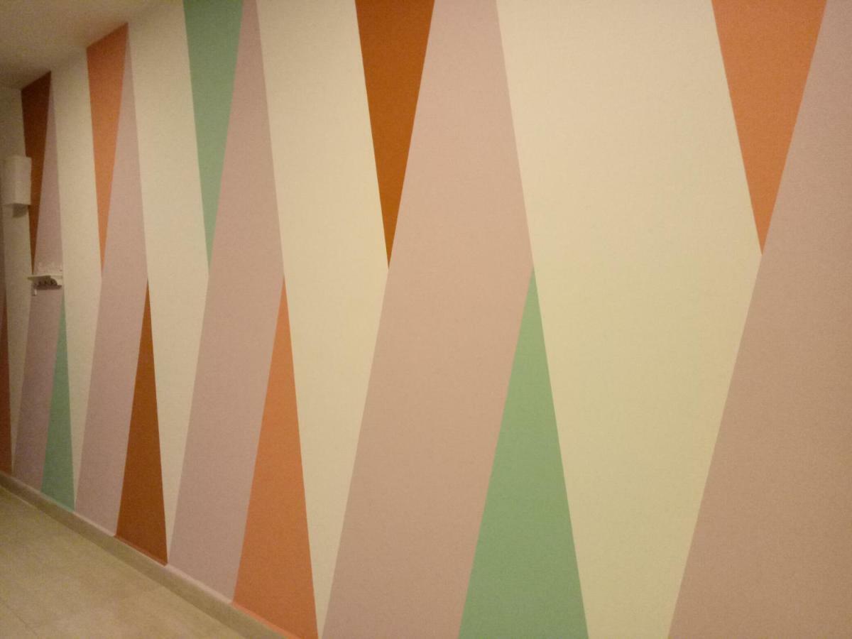 Icolor Home & Stay Ch1 Tanah Rata Esterno foto