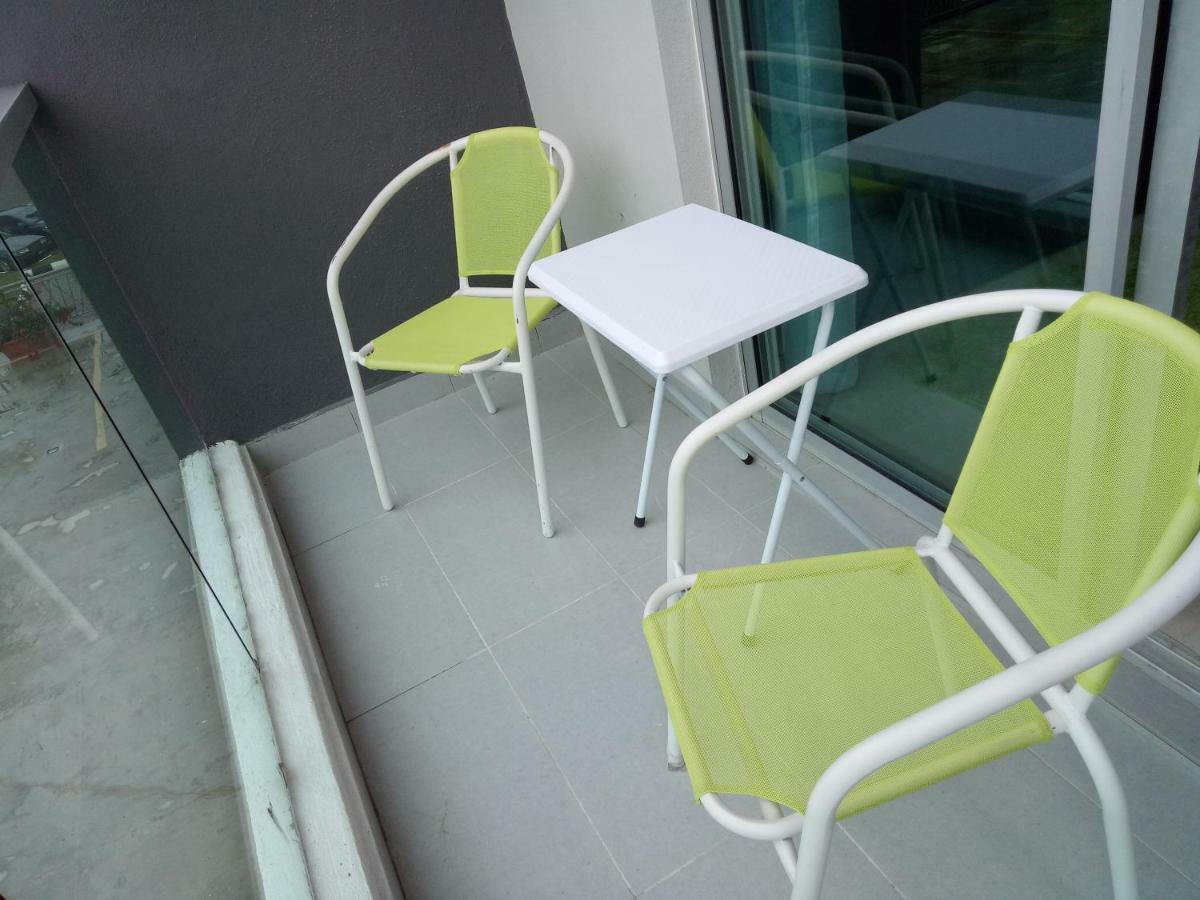 Icolor Home & Stay Ch1 Tanah Rata Esterno foto