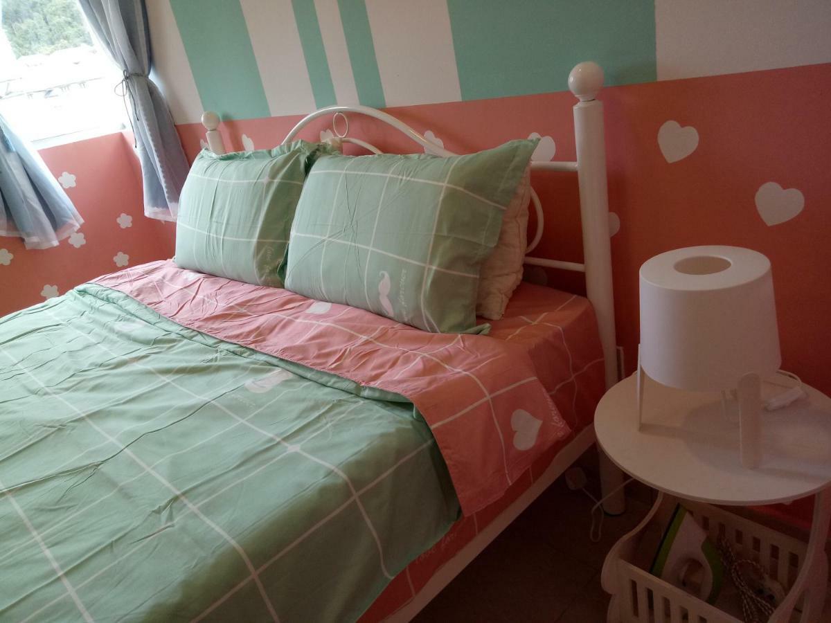 Icolor Home & Stay Ch1 Tanah Rata Esterno foto