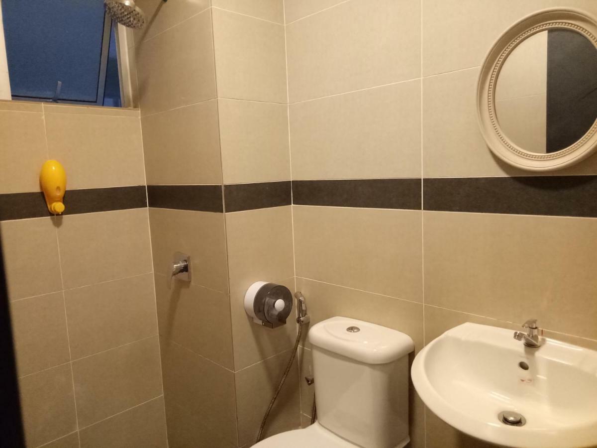 Icolor Home & Stay Ch1 Tanah Rata Esterno foto