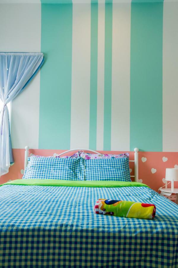 Icolor Home & Stay Ch1 Tanah Rata Esterno foto