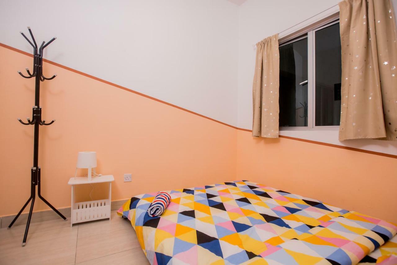 Icolor Home & Stay Ch1 Tanah Rata Esterno foto