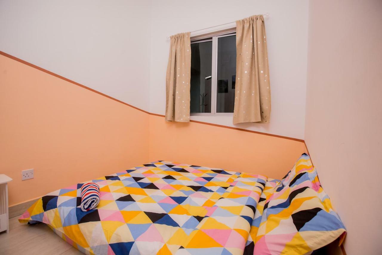 Icolor Home & Stay Ch1 Tanah Rata Esterno foto